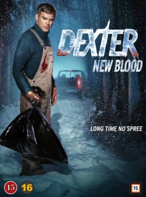 DEXTER - NEW BLOOD (MINISARJA) DEXTER - NEW BLOOD (MINISARJA)